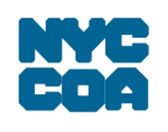 NYC COA logo