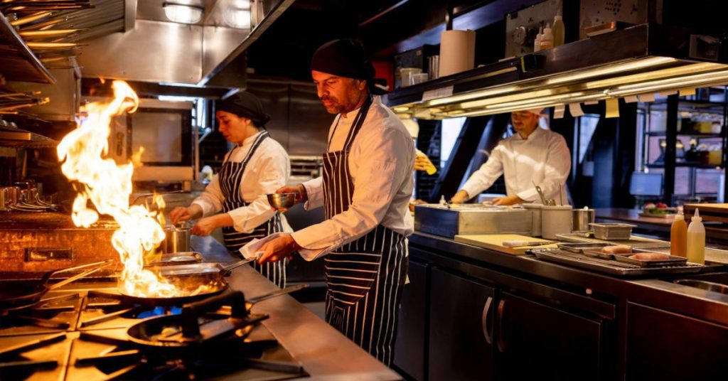 How Does a Ventless Commercial Hood Work? NAKS Inc. North American