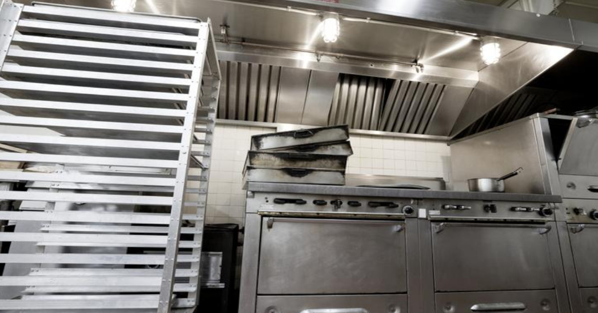 Exhaust Fan 101 for Industrial Kitchens
