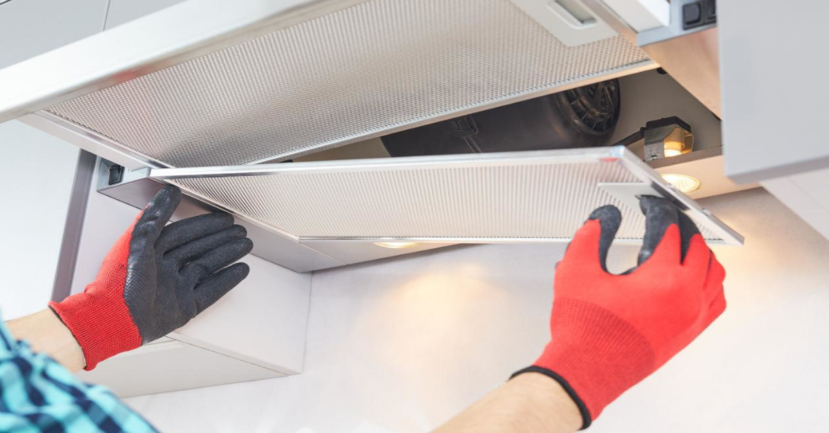 Exhaust Hood Not Working? Here’s What To Do Next
