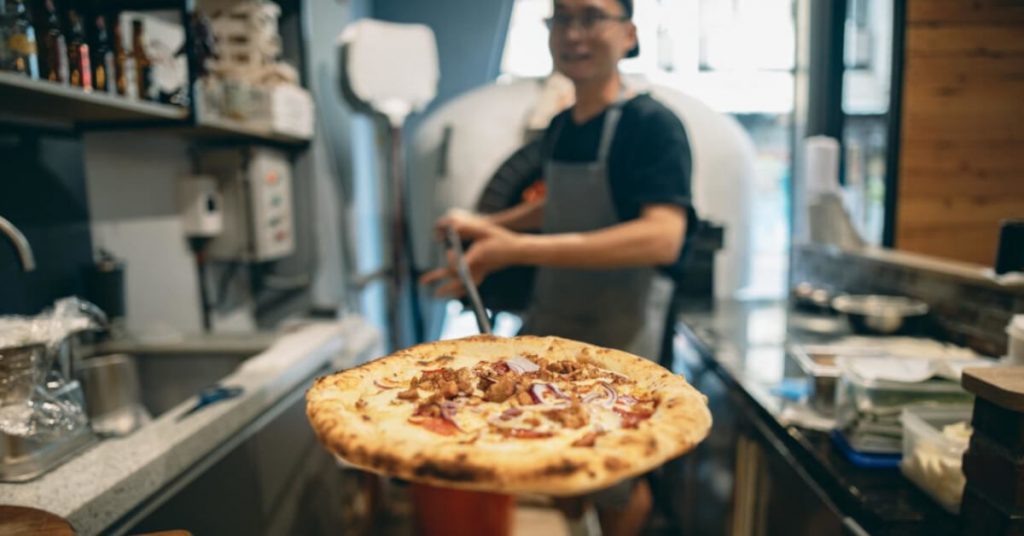 Pizza Oven Hood Packages by NAKS, Inc. North American Kitchen