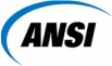 ANSI logo