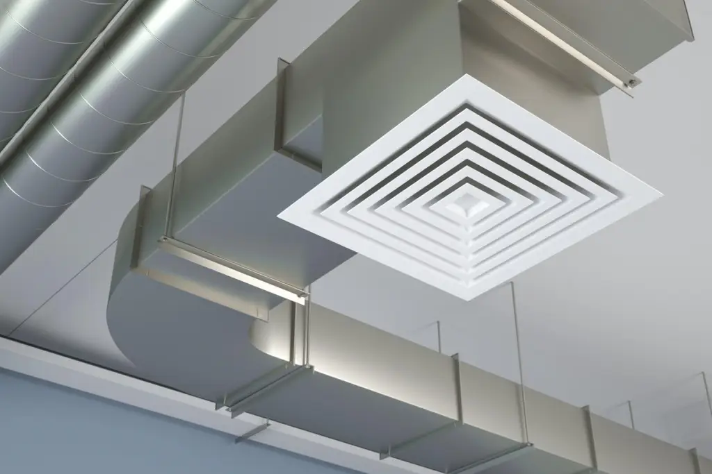 Low Clearance Ductwork Solutions for Commercial Kitchens