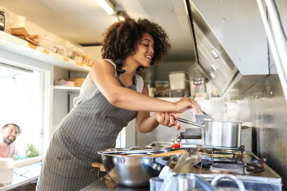 Innovations in Ventilation: NAKS, Inc.’s Stainless Steel Integrated Exhaust Hood and Fan System