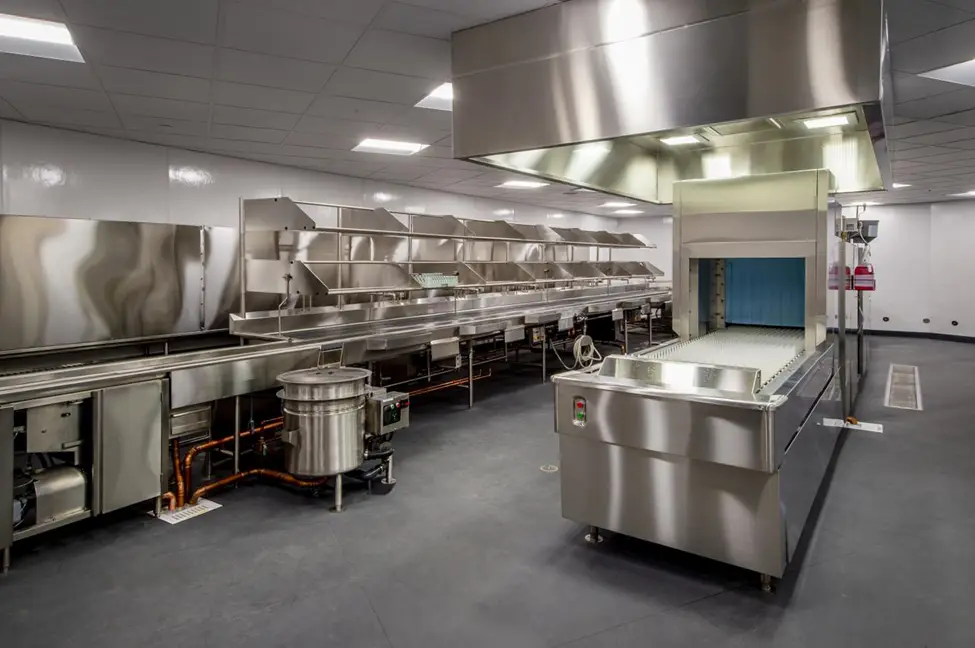 Purpose-Built Stainless Steel Fabrication: From Design to Installation