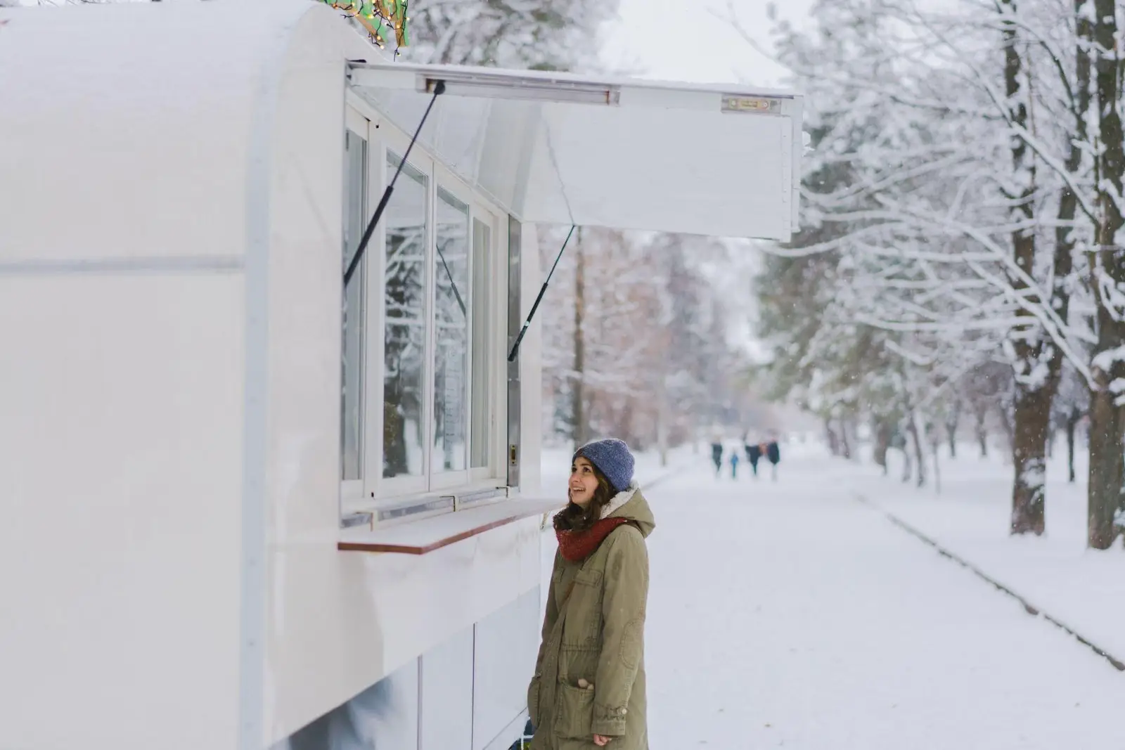 A Guide to Winterizing Your Food Truck