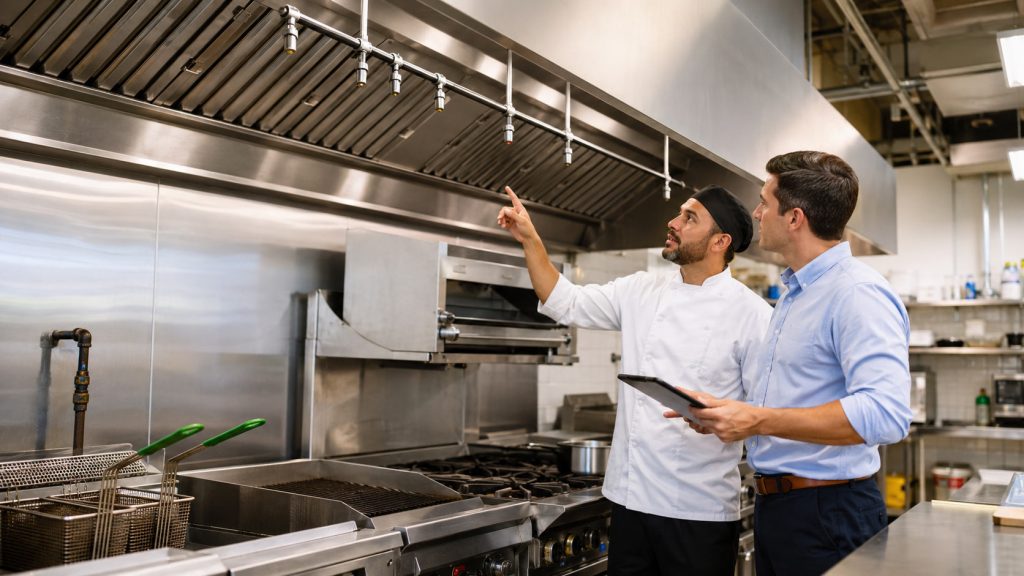 Kidde vs. Ansul Commercial Kitchen Fire Suppression: Specs, Installation, and Selection Criteria