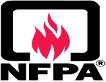 Commercial kitchen compliance logo by NAKS Inc.