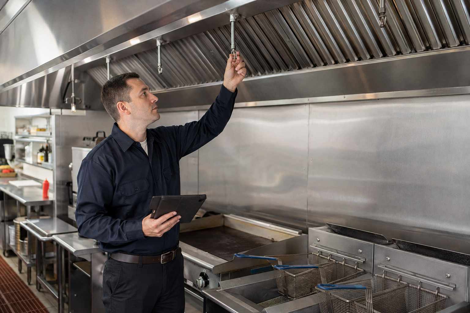 Fire Suppression Inspection Cycles: What Contractors Need to Track for Every Account